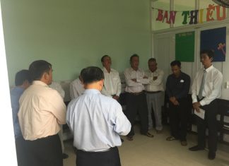 Hiệp Nguyện Giáo Phẩm – Chấp Sự Tỉnh Sóc Trăng Quý III/2018