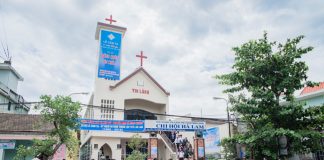 Quảng Nam: Kỷ Niệm 50 Năm Thành Lập HTTL Hà Lam