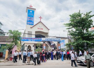 Quảng Nam: Kỷ Niệm 50 Năm Thành Lập HTTL Hà Lam