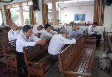 Hiệp Nguyện Giáo Phẩm Tỉnh Đồng Nai Lần IV/2018