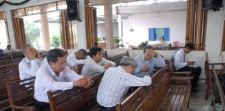 Hiệp Nguyện Giáo Phẩm Tỉnh Đồng Nai Lần IV/2018