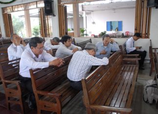 Hiệp Nguyện Giáo Phẩm Tỉnh Đồng Nai Lần IV/2018