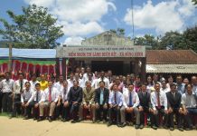 Công Bố Đặc Trách Điểm Nhóm Buôn Kít Tỉnh Phú Yên