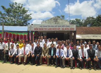 Công Bố Đặc Trách Điểm Nhóm Buôn Kít Tỉnh Phú Yên