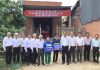 Tiền Giang: Uỷ Ban YTXH Trao Tặng 08 Hồ Nước Sạch Và 08 Nhà Tình Thương