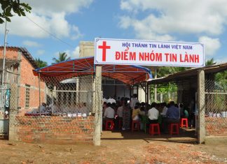 Xứ Dừa Bến Tre Với Kết Quả Thuộc Linh Mới