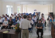 Bồi Dưỡng Giáo Viên Trường Chúa Nhật Tỉnh Phú Yên