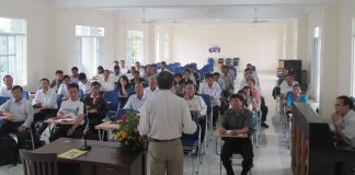 Bồi Dưỡng Giáo Viên Trường Chúa Nhật Tỉnh Phú Yên