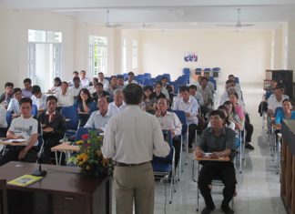 Bồi Dưỡng Giáo Viên Trường Chúa Nhật Tỉnh Phú Yên