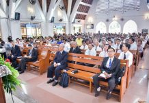 Hội Đồng Bồi Linh Thường Niên Tỉnh Đồng Tháp 2018