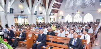 Hội Đồng Bồi Linh Thường Niên Tỉnh Đồng Tháp 2018