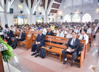 Hội Đồng Bồi Linh Thường Niên Tỉnh Đồng Tháp 2018