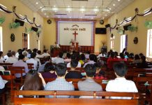 Bồi Dưỡng Chấp Sự – Nhân Sự Tỉnh Hậu Giang