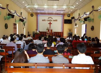 Bồi Dưỡng Chấp Sự – Nhân Sự Tỉnh Hậu Giang