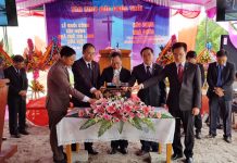 Lễ Khởi Công Xây Dựng Nhà Thờ Tin Lành Cửa Việt – Tỉnh Quảng Trị