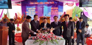 Lễ Khởi Công Xây Dựng Nhà Thờ Tin Lành Cửa Việt – Tỉnh Quảng Trị