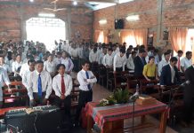 Bồi Linh Tại Bình Hà: Tên Gọi Chung Của Bốn Hội Thánh Ở Bình Phước