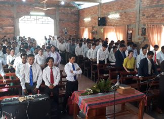 Bồi Linh Tại Bình Hà: Tên Gọi Chung Của Bốn Hội Thánh Ở Bình Phước