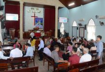 Vùng Đất Bảy Núi – An Giang: Ba Ủy Ban Đồng Khởi Động Cho Công Tác Truyền Giáo