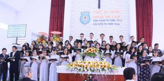 Long An: Kỷ Niệm 50 Năm Thành Lập HTTL Hậu Nghĩa