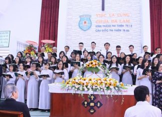 Long An: Kỷ Niệm 50 Năm Thành Lập HTTL Hậu Nghĩa