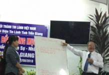 Huấn Luyện Kỹ Năng Cho Khoảng 100 Chấp Sự – Nhân Sự Tỉnh Tiền Giang