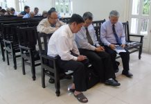 Hiệp Nguyện Giáo Phẩm Tp. HCM Tháng 08/2018