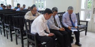 Hiệp Nguyện Giáo Phẩm Tp. HCM Tháng 08/2018