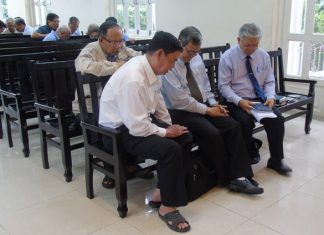 Hiệp Nguyện Giáo Phẩm Tp. HCM Tháng 08/2018