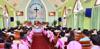 Kỷ Niệm 85 Năm Thành Lập Hội Thánh Mũi Né, Bình Thuận