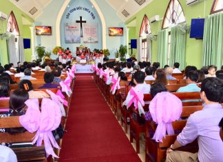 Kỷ Niệm 85 Năm Thành Lập Hội Thánh Mũi Né, Bình Thuận