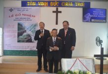 Chi Hội Tin Lành Xuyên Mộc, Bà Rịa – Vũng Tàu Có Quản Nhiệm Mới
