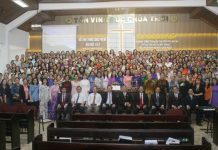 Phụ Nữ “Theo Gương Đấng Christ”