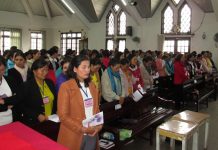 Lâm Đồng: Khóa Học Bồi Dưỡng Phu Nhân Đầy Tớ Chúa