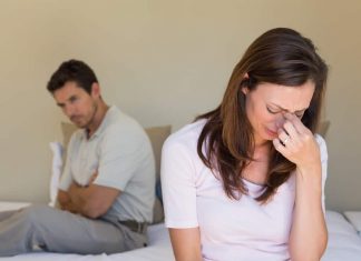 5 Dấu Hiệu Cảnh Báo Hôn Nhân Của Bạn Đang Xuống Dốc