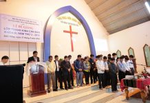 Bế Giảng Thánh Kinh Căn Bản Năm 2018 Tỉnh Đăk Nông