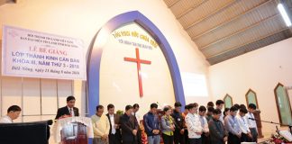 Bế Giảng Thánh Kinh Căn Bản Năm 2018 Tỉnh Đăk Nông