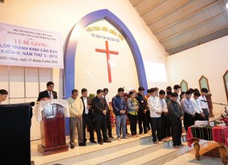 Bế Giảng Thánh Kinh Căn Bản Năm 2018 Tỉnh Đăk Nông