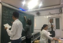 Huấn Luyện Chấp Sự, Nhân Sự TP. Cần Thơ Năm 2018