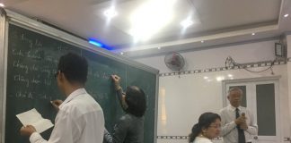 Huấn Luyện Chấp Sự, Nhân Sự TP. Cần Thơ Năm 2018
