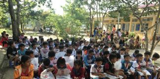 Công Tác Xã Hội Hướng Đến Lễ Cung Hiến Và Cảm Tạ Chúa – Kỷ Niệm 90 Năm Thành Lập HT Kế Sách
