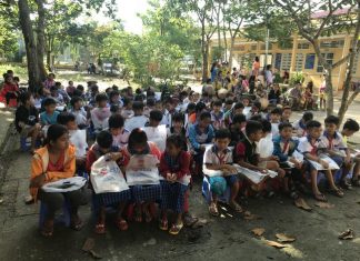 Công Tác Xã Hội Hướng Đến Lễ Cung Hiến Và Cảm Tạ Chúa – Kỷ Niệm 90 Năm Thành Lập HT Kế Sách