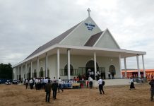 Lễ Cung Hiến Nhà Thờ Tin Lành Buôn Biah A, Tỉnh Gia Lai