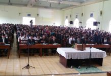 Bồi Linh Cho 2000 Tín Hữu Sắc Tộc Bahnar Tại Gia Lai