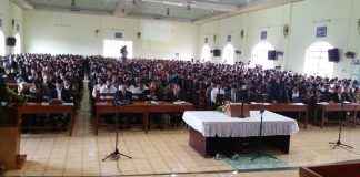 Bồi Linh Cho 2000 Tín Hữu Sắc Tộc Bahnar Tại Gia Lai