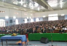 “Đại Tiệc Thuộc Linh” Cho 2500 Tín Hữu Sắc Tộc Jrai Tại Gia Lai