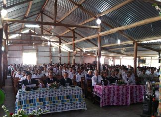Hội Đồng Bồi Linh Khu Vực Krôngpa, Tỉnh Gia Lai