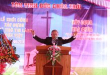 Bế Giảng Khoá Thánh Kinh Căn Bản Tỉnh Quảng Trị Năm 2018