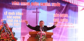 Bế Giảng Khoá Thánh Kinh Căn Bản Tỉnh Quảng Trị Năm 2018