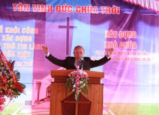 Bế Giảng Khoá Thánh Kinh Căn Bản Tỉnh Quảng Trị Năm 2018